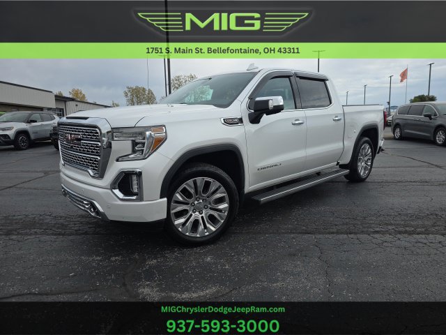 Used 2020 GMC Sierra 1500 Denali w/ Denali Ultimate Package AWD/4WD image 1