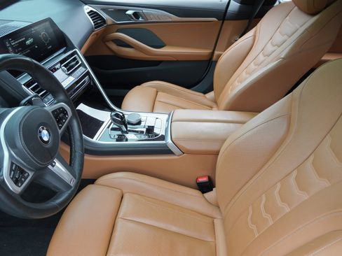 Used 2022 BMW 840i Gran Coupe w/ Comfort Seating Package RWD image 8