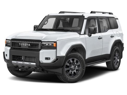 New 2025 Toyota Land Cruiser image 23