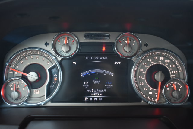 Used 2013 RAM 1500 Laramie Longhorn w/ Convenience Group AWD/4WD image 21