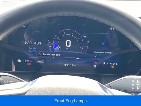 Certified 2025 Chevrolet Equinox LT w/ Convenience Package II AWD/4WD image 9