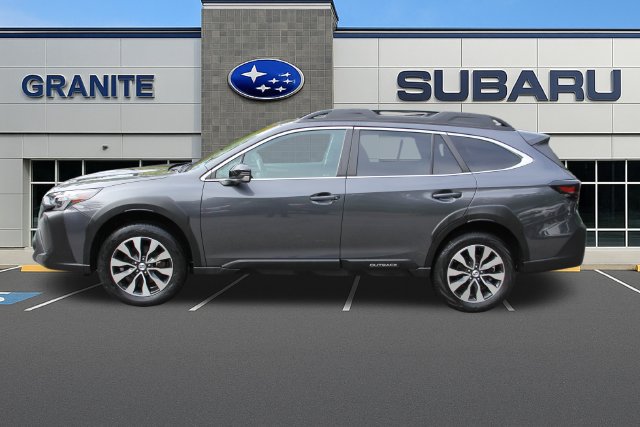 Used 2024 Subaru Outback Limited AWD/4WD image 7
