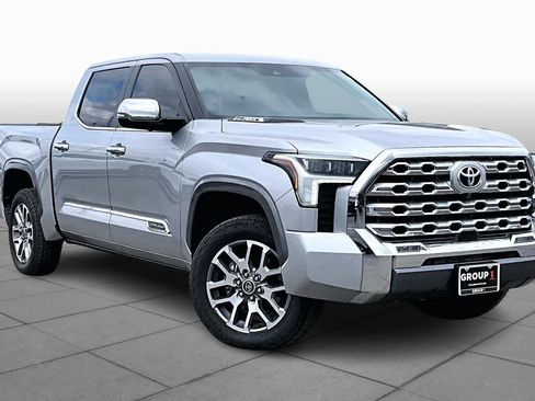 Used 2024 Toyota Tundra 1794 Edition image 3