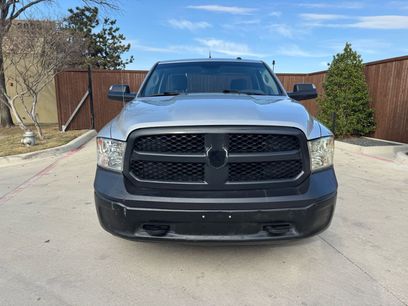 Used 2017 RAM 1500 Tradesman w/ Power & Remote Entry Group