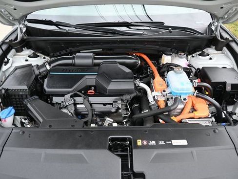 Used 2024 Hyundai Tucson Limited image 15