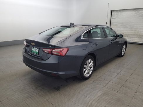 Used 2021 Chevrolet Malibu LT image 9