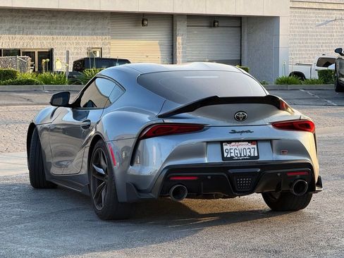 Used 2021 Toyota Supra Premium w/ Driver Assist Package RWD image 2