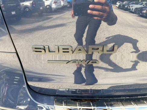 Used 2025 Subaru Ascent Bronze Edition w/ Onyx Package AWD/4WD image 12