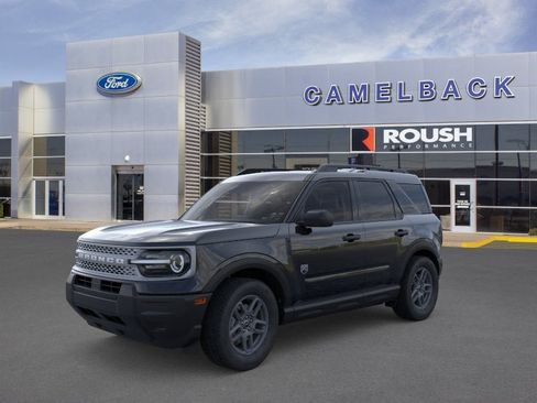 New 2026 Ford Bronco Sport Big Bend AWD/4WD image 26
