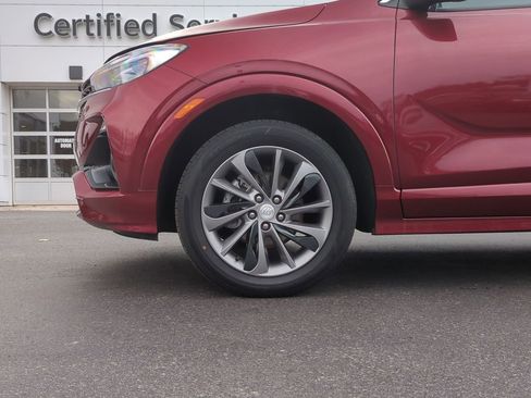 Certified 2022 Buick Encore GX Select w/ Experience Buick Package image 16