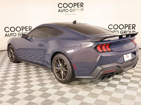 Used 2025 Ford Mustang Dark Horse RWD image 21