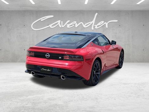 New 2026 Nissan Z Performance RWD image 17