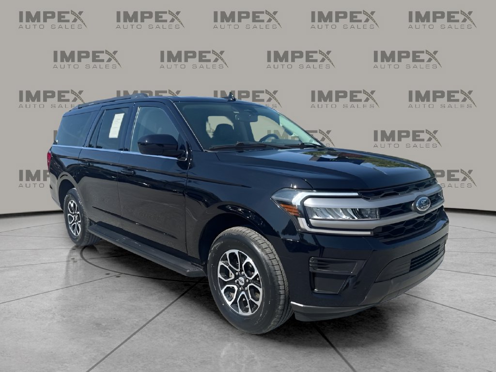 Used 2024 Ford Expedition Max XLT AWD/4WD image 7