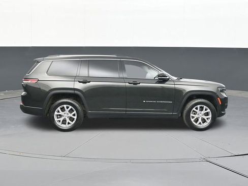 Used 2022 Jeep Grand Cherokee L Limited image 17