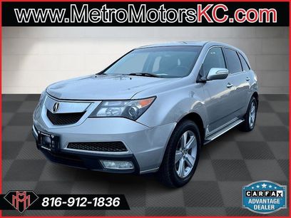 Used 2011 Acura MDX