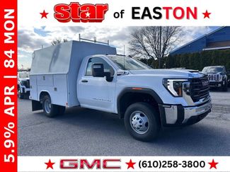 New 2025 GMC Sierra 3500 Pro w/ Convenience Package video 1