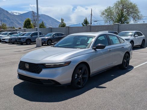 New 2026 Honda Accord Sport image 9