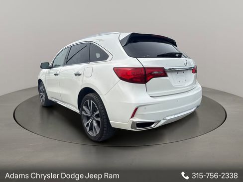 Used 2019 Acura MDX SH-AWD w/ Advance Package image 5