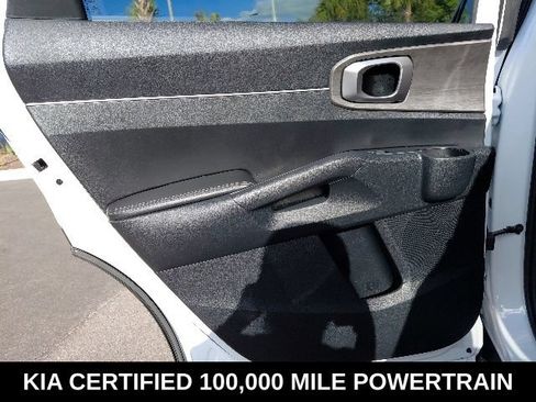 Certified 2024 Kia Sorento X-Line EX AWD/4WD image 25