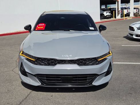 Used 2023 Kia K5 GT-Line w/ GT-Line Premium Package FWD image 8