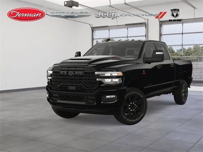 New 2025 RAM 2500 Laramie w/ Night Edition