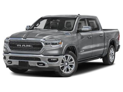 Certified 2023 RAM 1500 Limited
