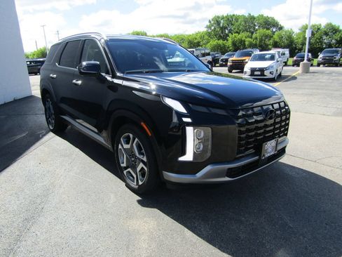 Used 2025 Hyundai Palisade SEL AWD/4WD image 10