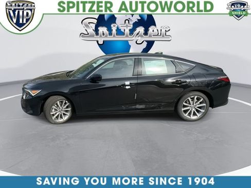 New 2026 Acura Integra FWD image 6