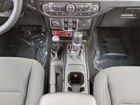 New 2026 Jeep Wrangler Unlimited Sport AWD/4WD image 19