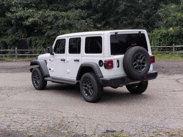 New 2027 Jeep Wrangler Unlimited Sport AWD/4WD image 5