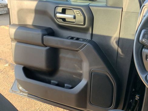 Certified 2021 Chevrolet Silverado 1500 Custom RWD image 21