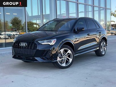 New 2025 Audi Q3 2.0T Premium
