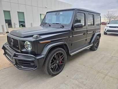 Used 2024 Mercedes-Benz G 63 AMG 4MATIC