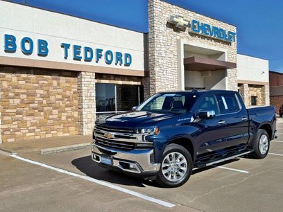 Certified 2021 Chevrolet Silverado 1500 LTZ w/ Technology Package
