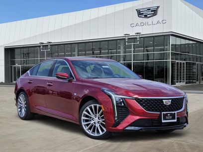 New 2026 Cadillac CT5 Premium Luxury