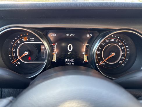 Used 2023 Jeep Wrangler Sport AWD/4WD image 24