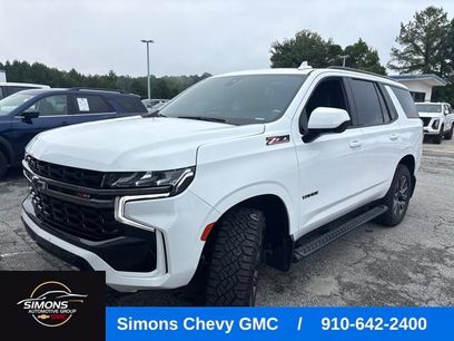 Used 2021 Chevrolet Tahoe Z71 w/ Rear Media and Nav Package