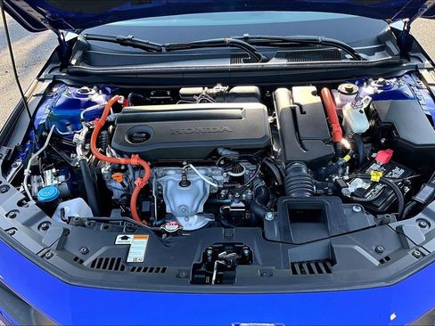 Certified 2024 Honda Accord Sport image 21