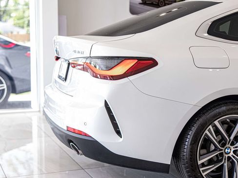 Used 2024 BMW 430i Gran Coupe xDrive w/ Premium Package AWD/4WD image 12