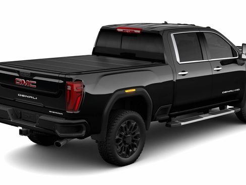 New 2026 GMC Sierra 2500 Denali w/ Denali Reserve Package AWD/4WD image 3