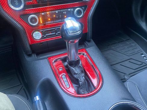 Used 2015 Ford Mustang Coupe w/ Wheel & Stripe Package RWD image 34