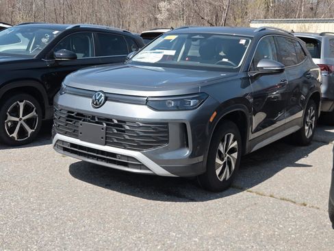 New 2026 Volkswagen Tiguan S AWD/4WD image 20