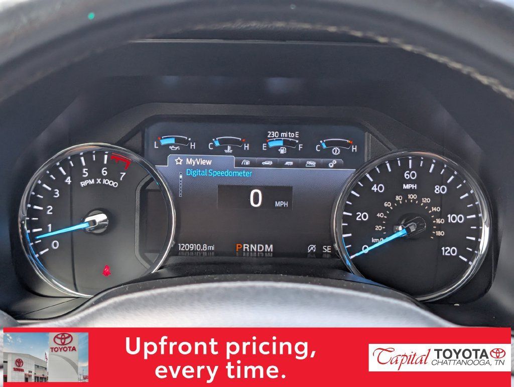 Used 2020 Ford Expedition Limited AWD/4WD image 14