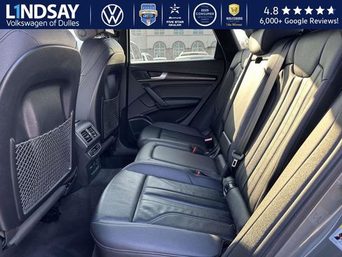 Used 2023 Audi Q5 2.0T Premium Plus w/ Premium Plus Package image 12