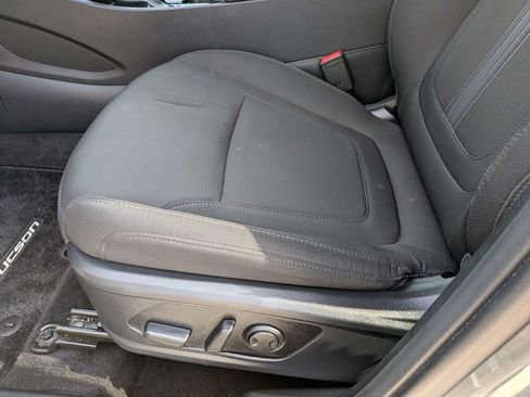 Certified 2024 Hyundai Tucson SEL FWD image 22