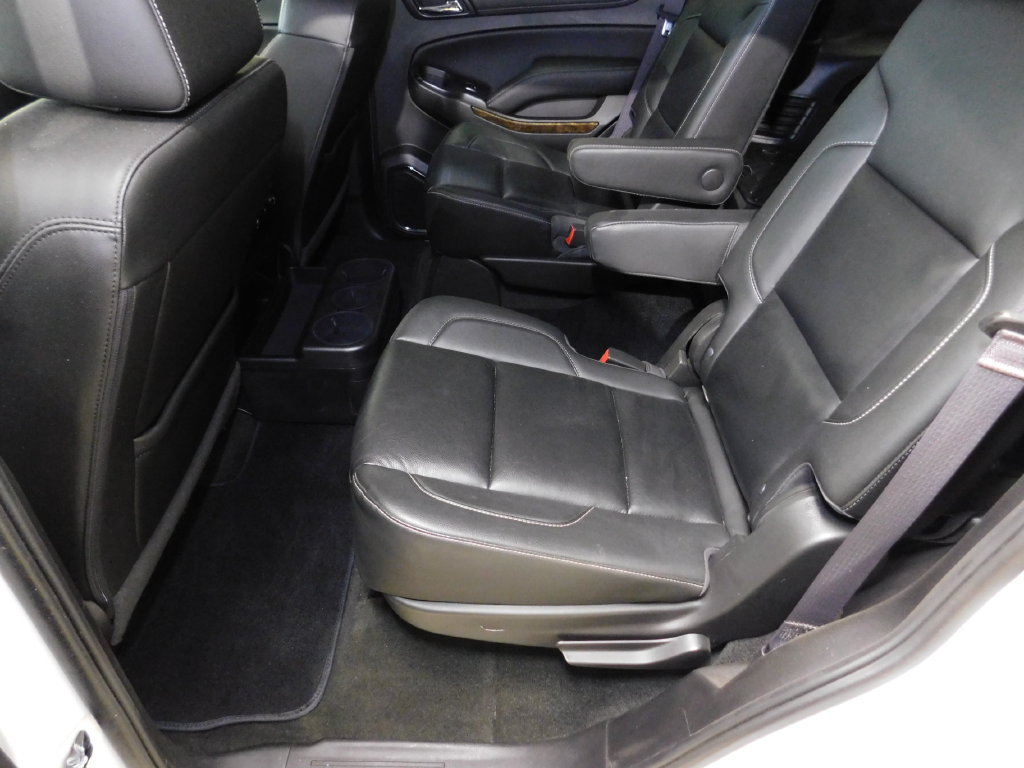 Used 2017 Chevrolet Tahoe LT w/ Luxury Package AWD/4WD image 51