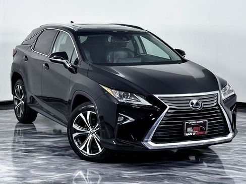 Used 2018 Lexus RX 350 AWD w/ Premium Package image 3