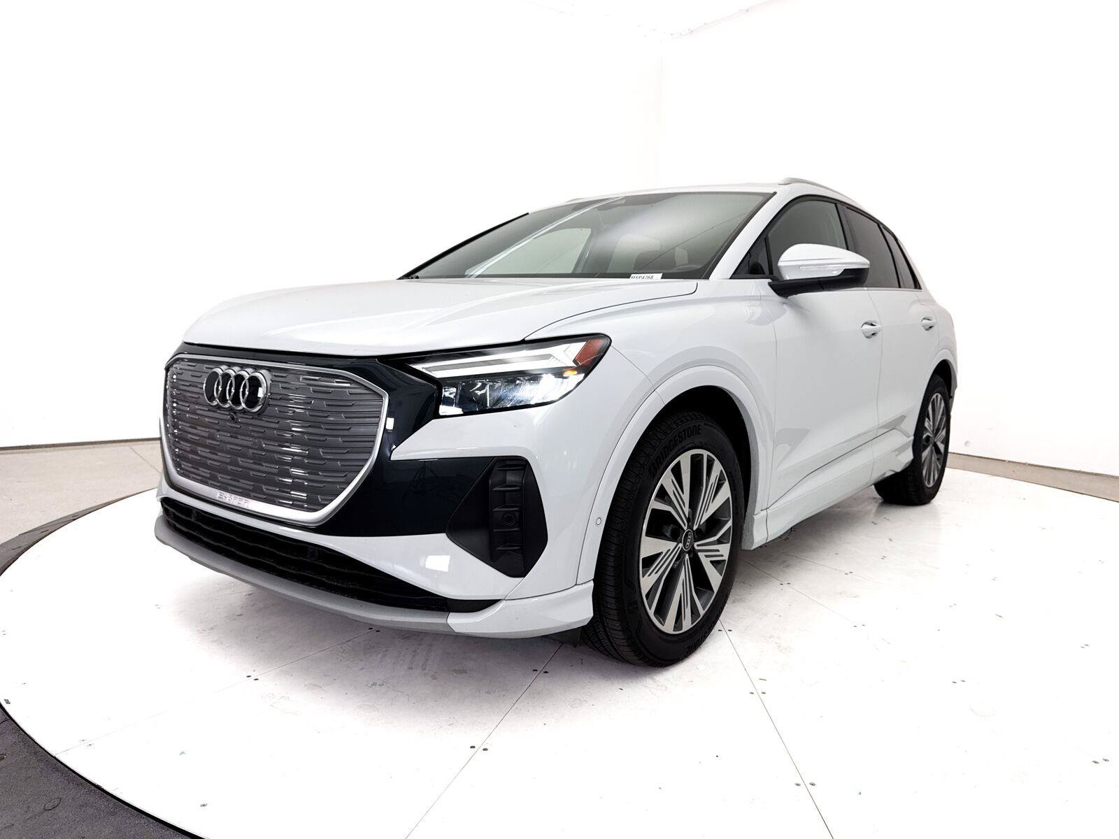 Used 2023 Audi Q4 e-tron Premium Plus w/ Premium Plus RWD image 12