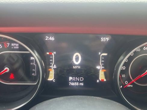 Used 2020 Jeep Gladiator Rubicon AWD/4WD image 19