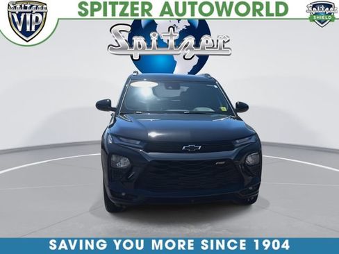 Certified 2023 Chevrolet TrailBlazer RS w/ Convenience Package AWD/4WD image 3